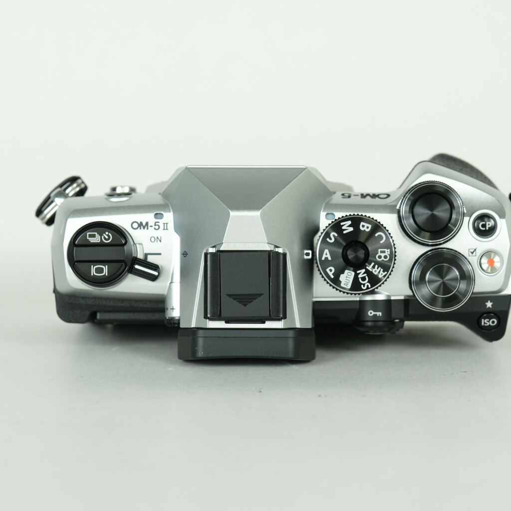 OM SYSTEM OM-5 Mark II ボディ シルバーの出品 | ONE SCENE（ワンシーン）