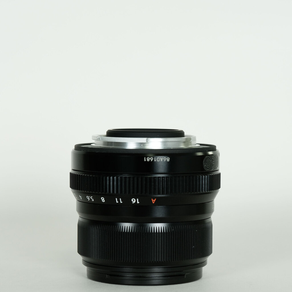 FUJIFILM XF23mmF2 R WR