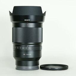 SONY Distagon T* FE 35mm F1.4 ZA SEL35F14Z