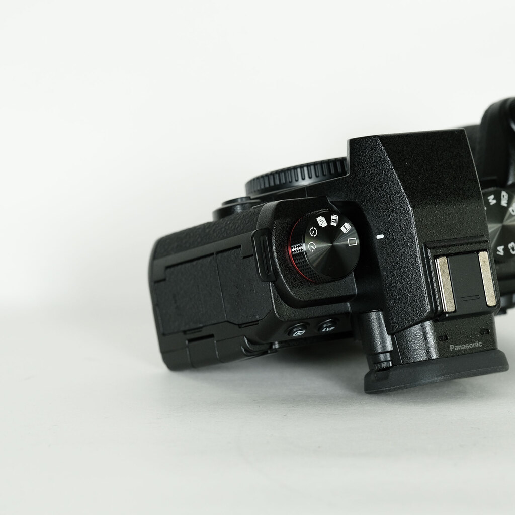 Panasonic LUMIX G9 PRO II