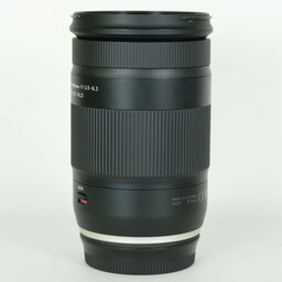 TAMRON 18-400mm F/3.5-6.3 Di II VC HLD (Model B028) [キヤノン用]