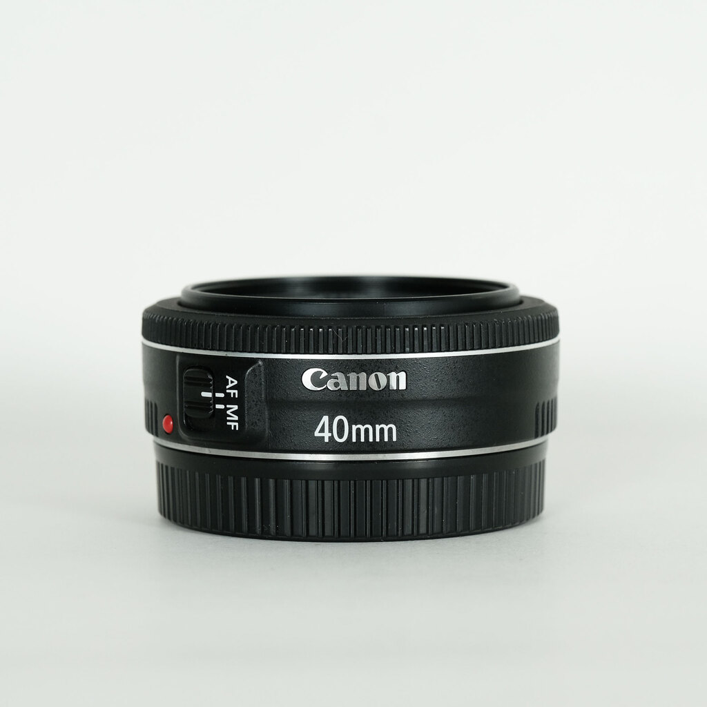 Canon EF40mm F2.8 STM