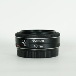 Canon EF40mm F2.8 STM