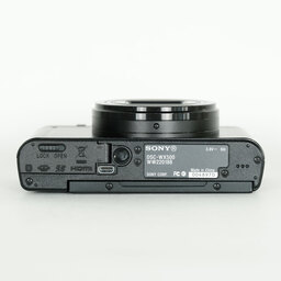 SONY Cyber-shot DSC-WX500 ブラック