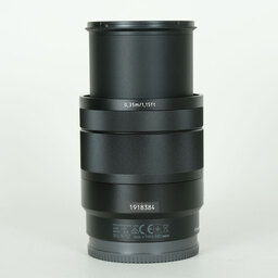 SONY Vario-Tessar T＊ E 16-70mm F4 ZA OSS SEL1670Z