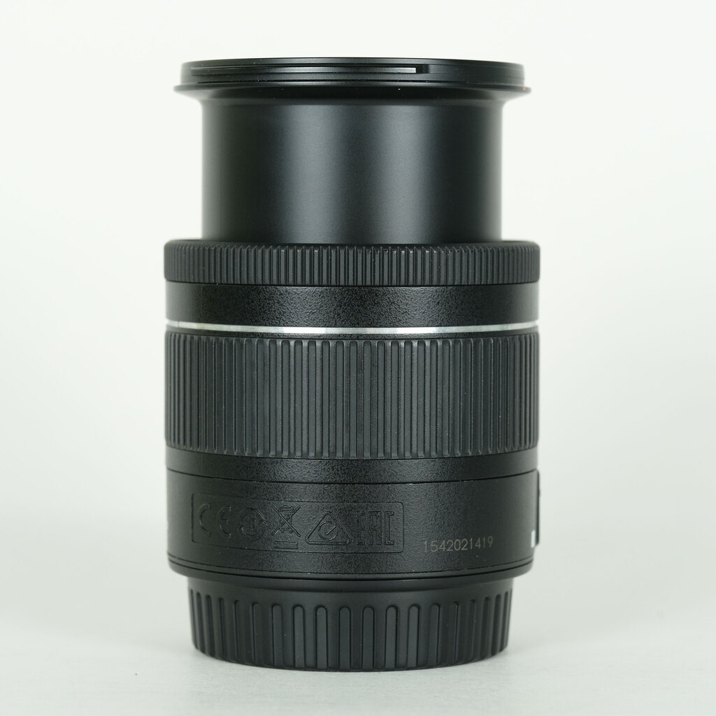 Canon EF-S18-55mm F4-5.6 IS STM