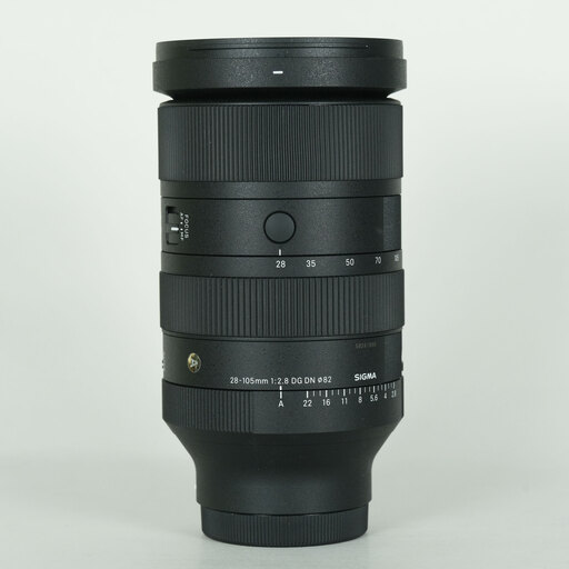 SIGMA 28-105mm F2.8 DG DN｜Art [ソニーE用]を徹底解説。SIGMAらしい