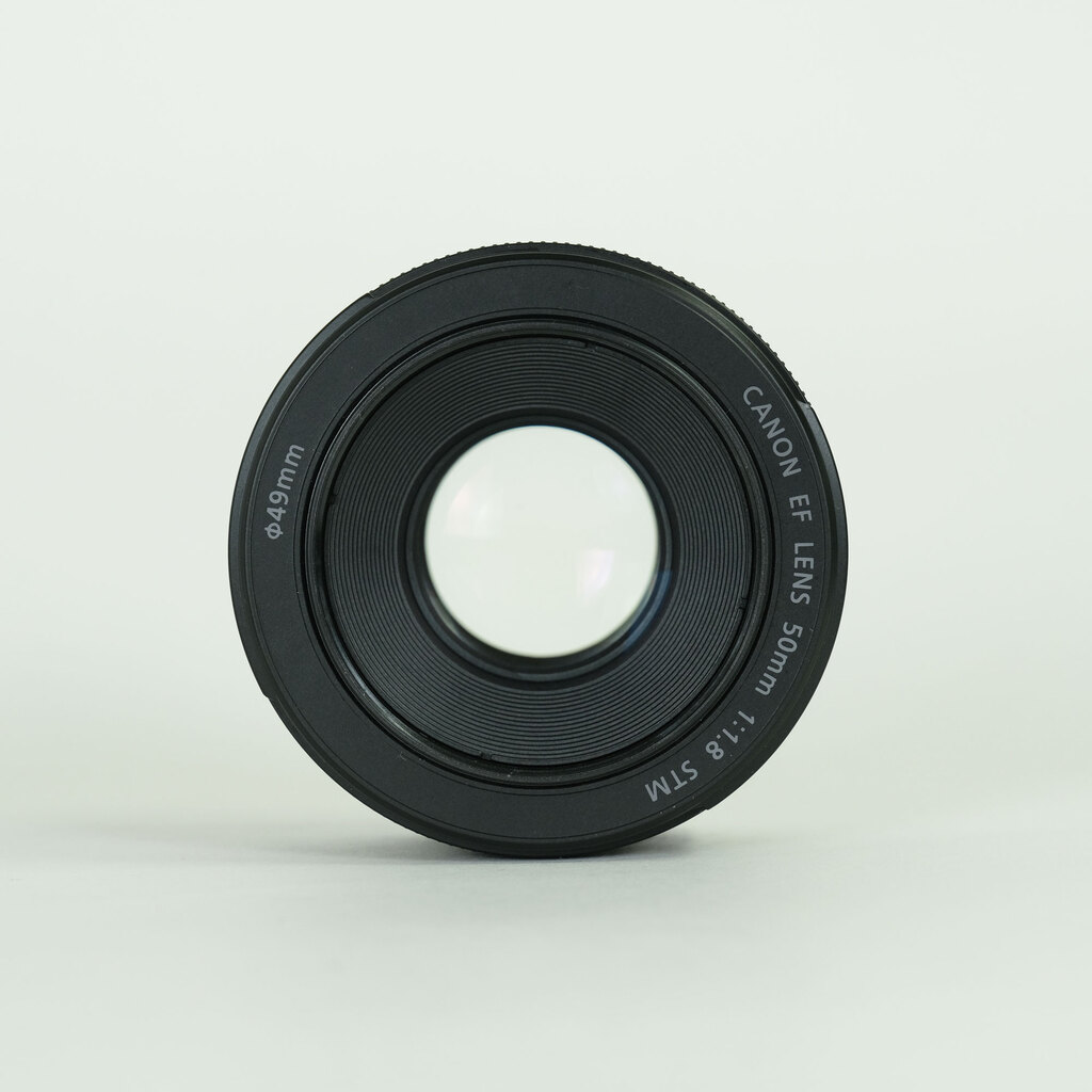 Canon EF50mm F1.8 STM Canon EF50mm F1.8 STM