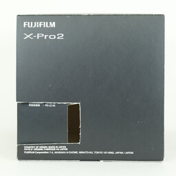 FUJIFILM X-Pro2