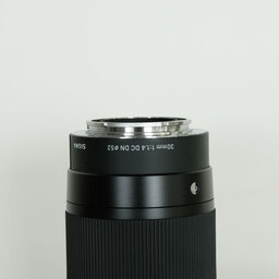 SIGMA 30mm F1.4 DC DN｜Contemporary [ソニーE用]
