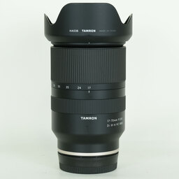 TAMRON 17-70mm F/2.8 Di III-A VC RXD (Model B070) [ソニーE用]