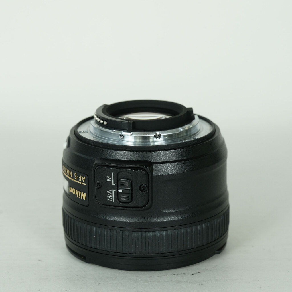 Nikon AF-S NIKKOR 50mm f/1.8G