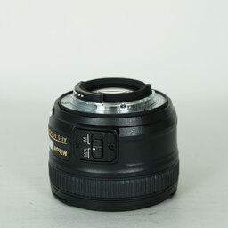 Nikon AF-S NIKKOR 50mm f/1.8G