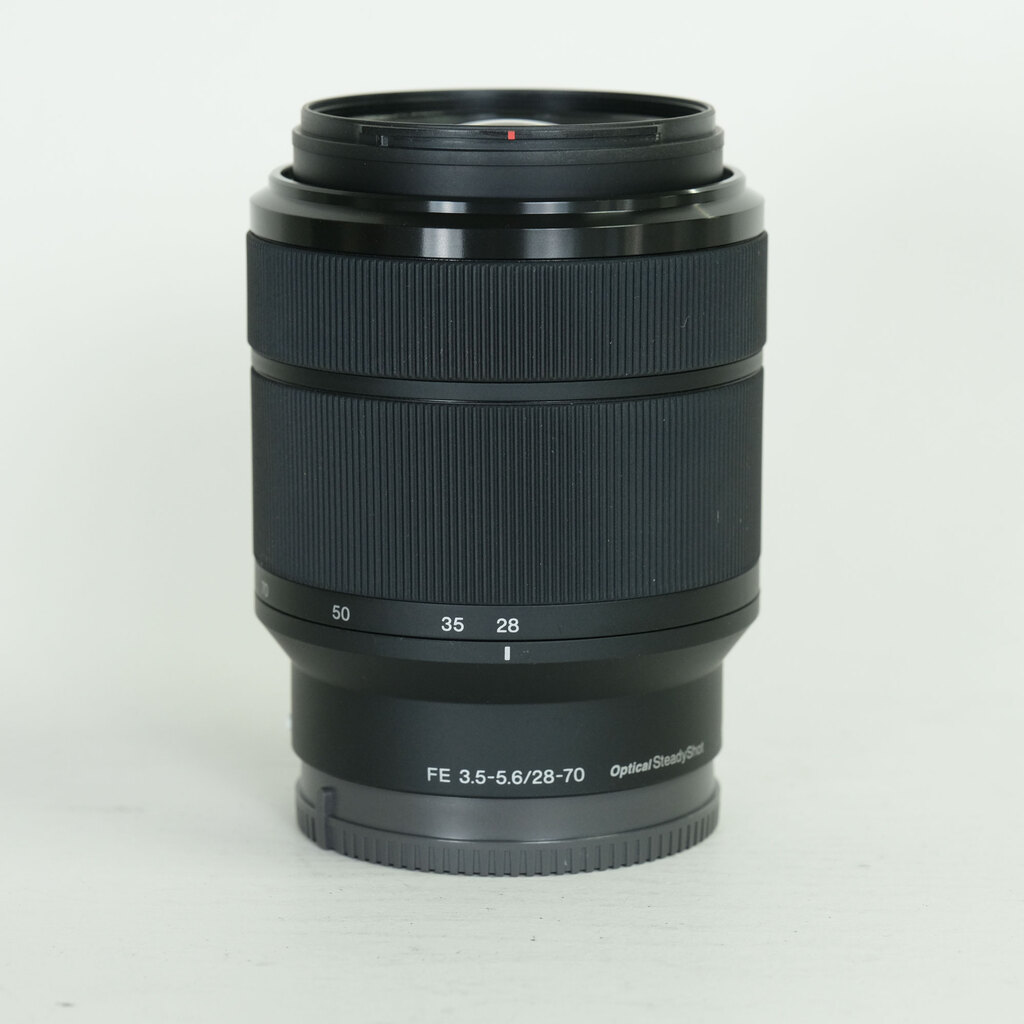 SONY FE 28-70mm F3.5-5.6 OSS SEL2870