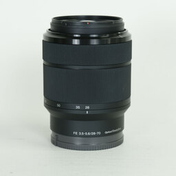 SONY FE 28-70mm F3.5-5.6 OSS SEL2870