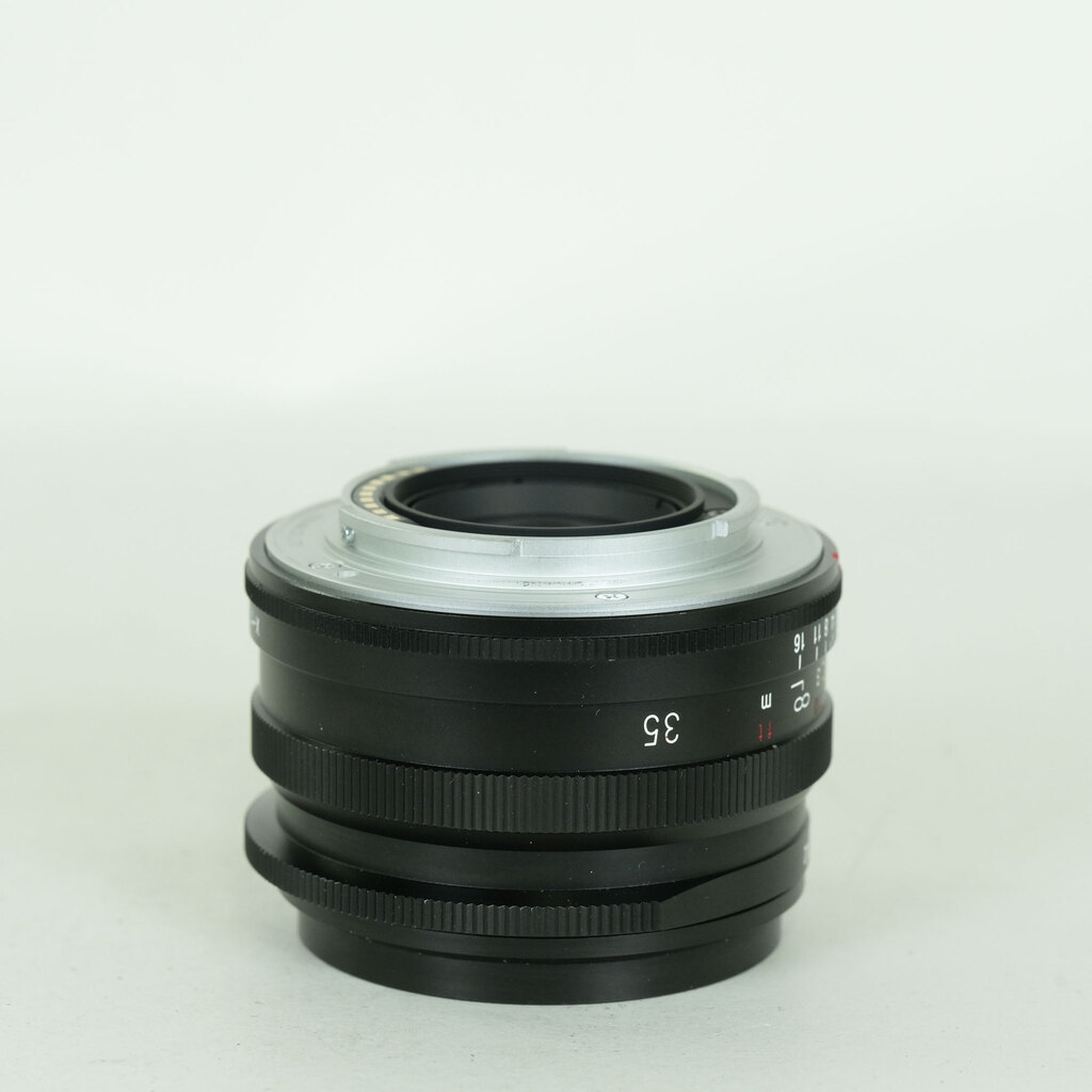 Voigtlander NOKTON 35mm F1.2 [フジフイルムX用]