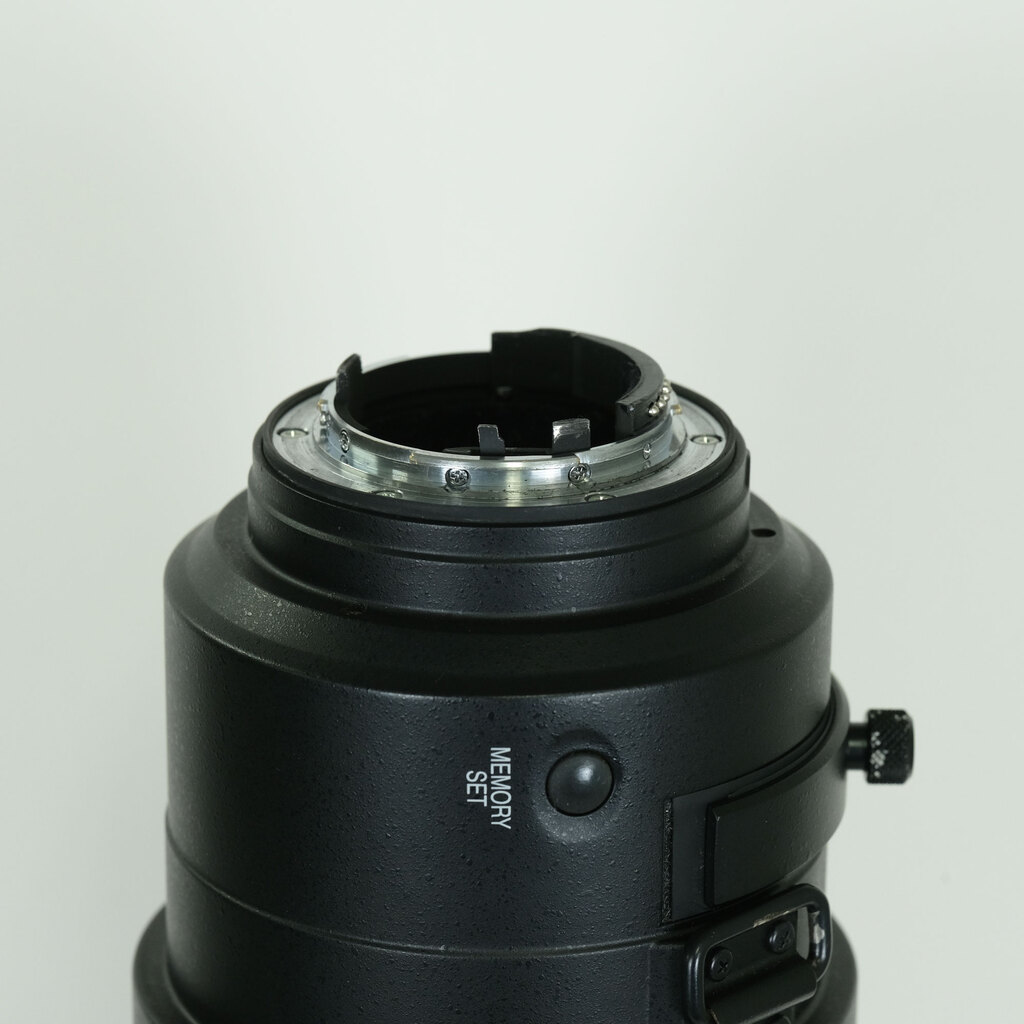 Nikon AF-S NIKKOR 600mm F4 G ED VR