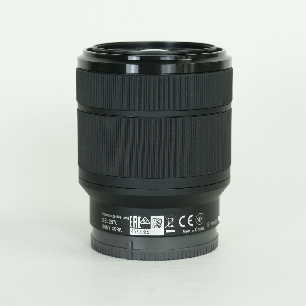 SONY FE 28-70mm F3.5-5.6 OSS SEL2870
