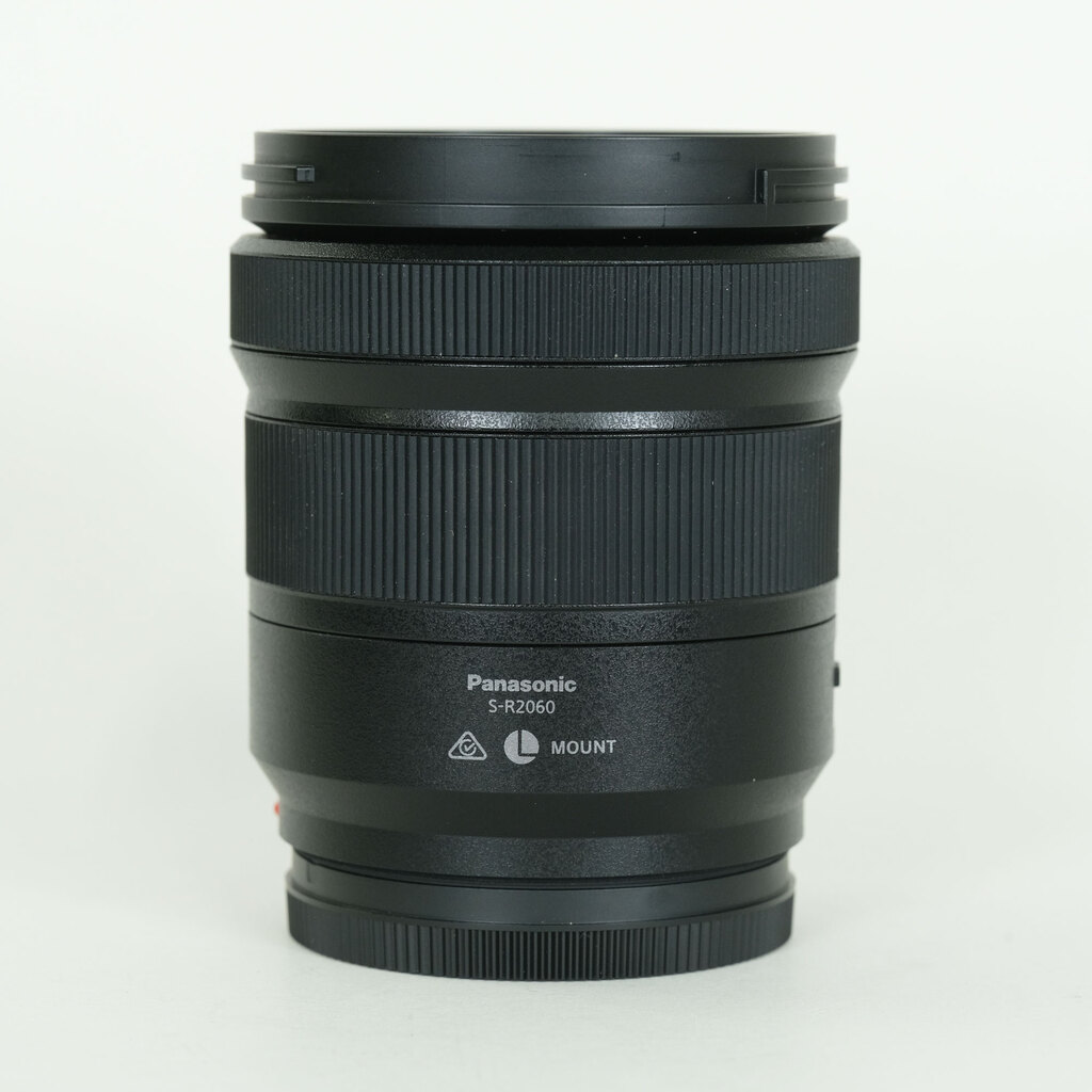 Panasonic LUMIX S 20-60mm F3.5-5.6