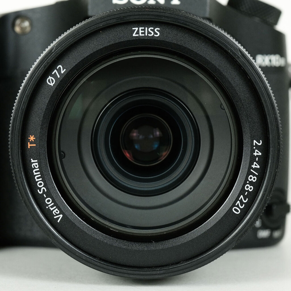 SONY Cyber-shot DSC-RX10M3 SONY Cyber-shot DSC-RX10M3