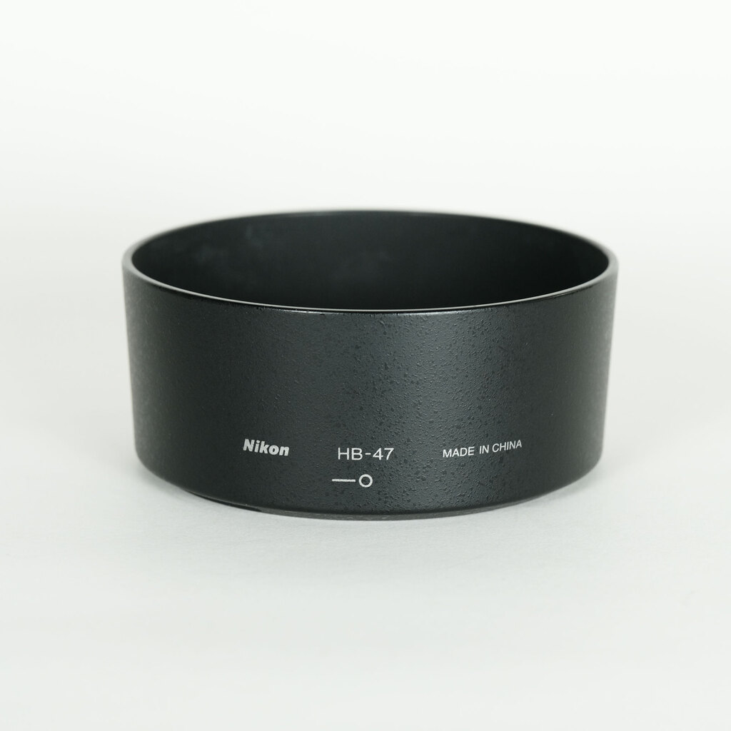 Nikon AF-S NIKKOR 50mm F1.8G（Special Edition）