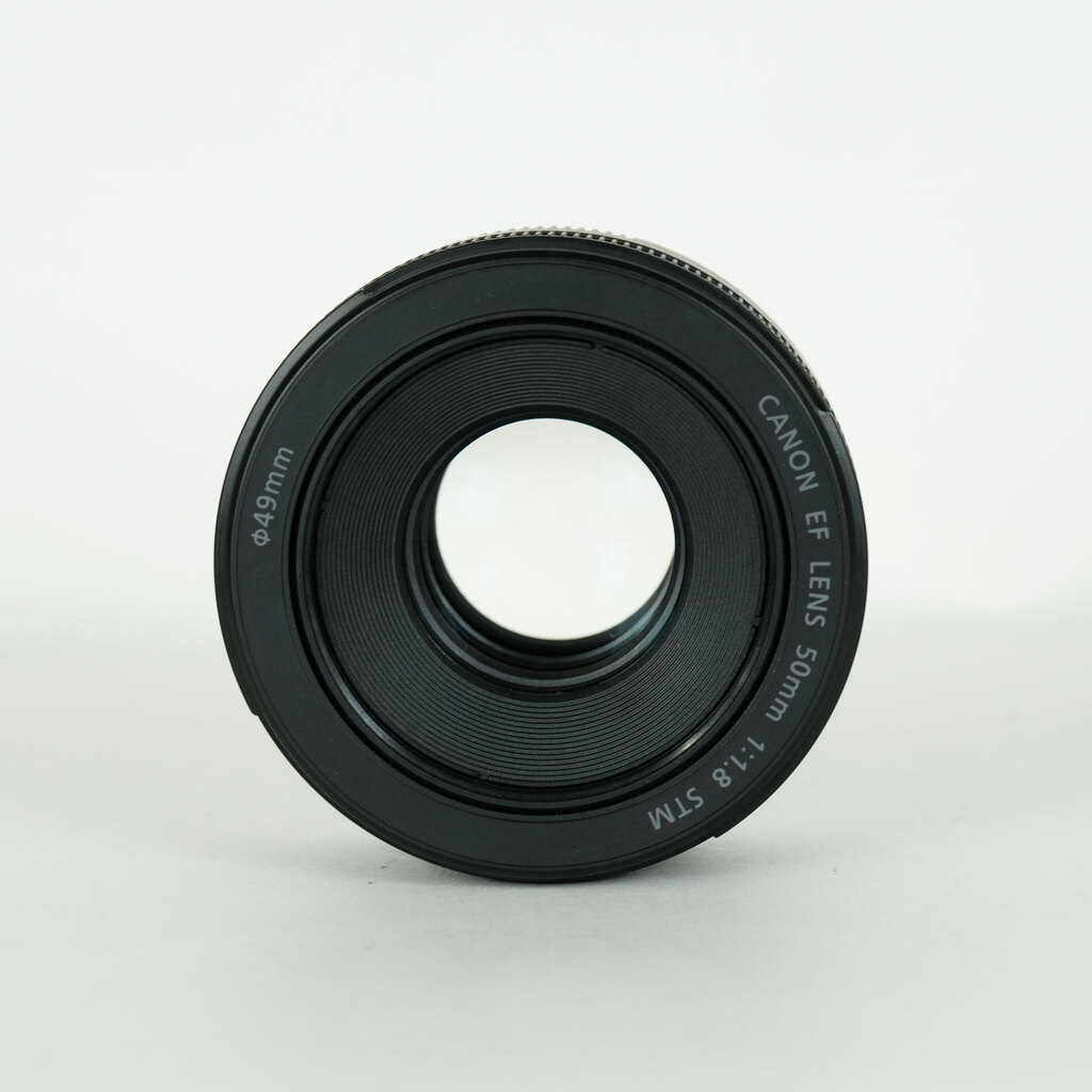 Canon EF50mm F1.8 STM