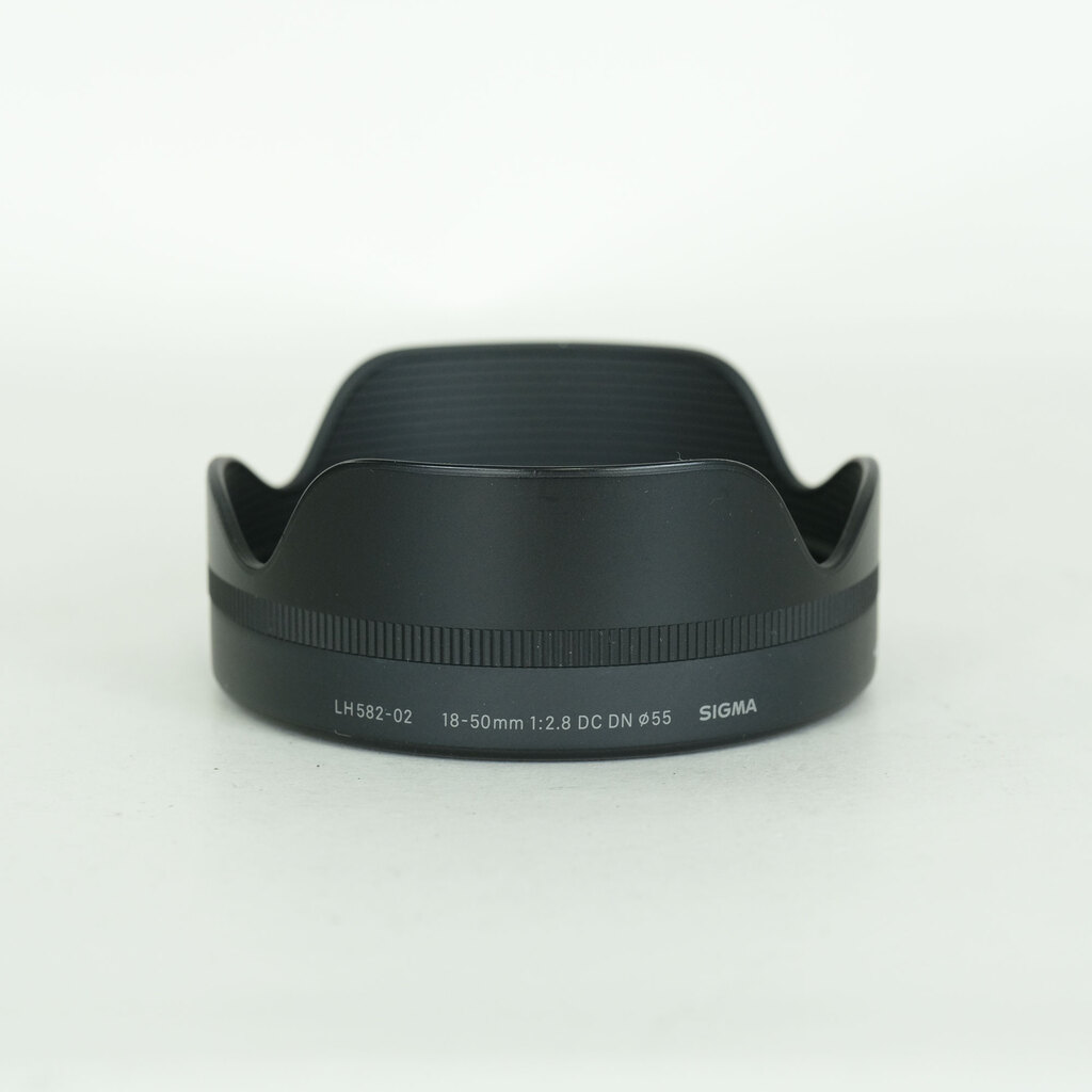 SIGMA 18-50mm F2.8 DC DN｜Contemporary [フジフイルムX用]