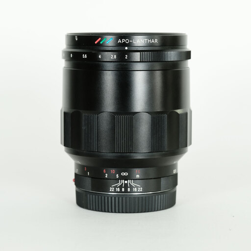 Voigtlander MACRO APO-LANTHAR 65mm F2 Aspherical [ソニーE用]