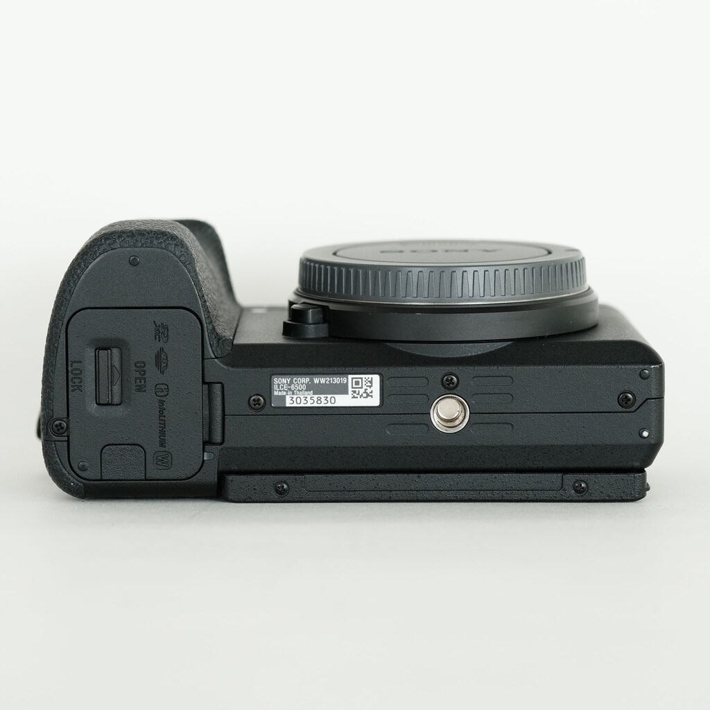 SONY α6500(ILCE-6500) SONY α6500(ILCE-6500)
