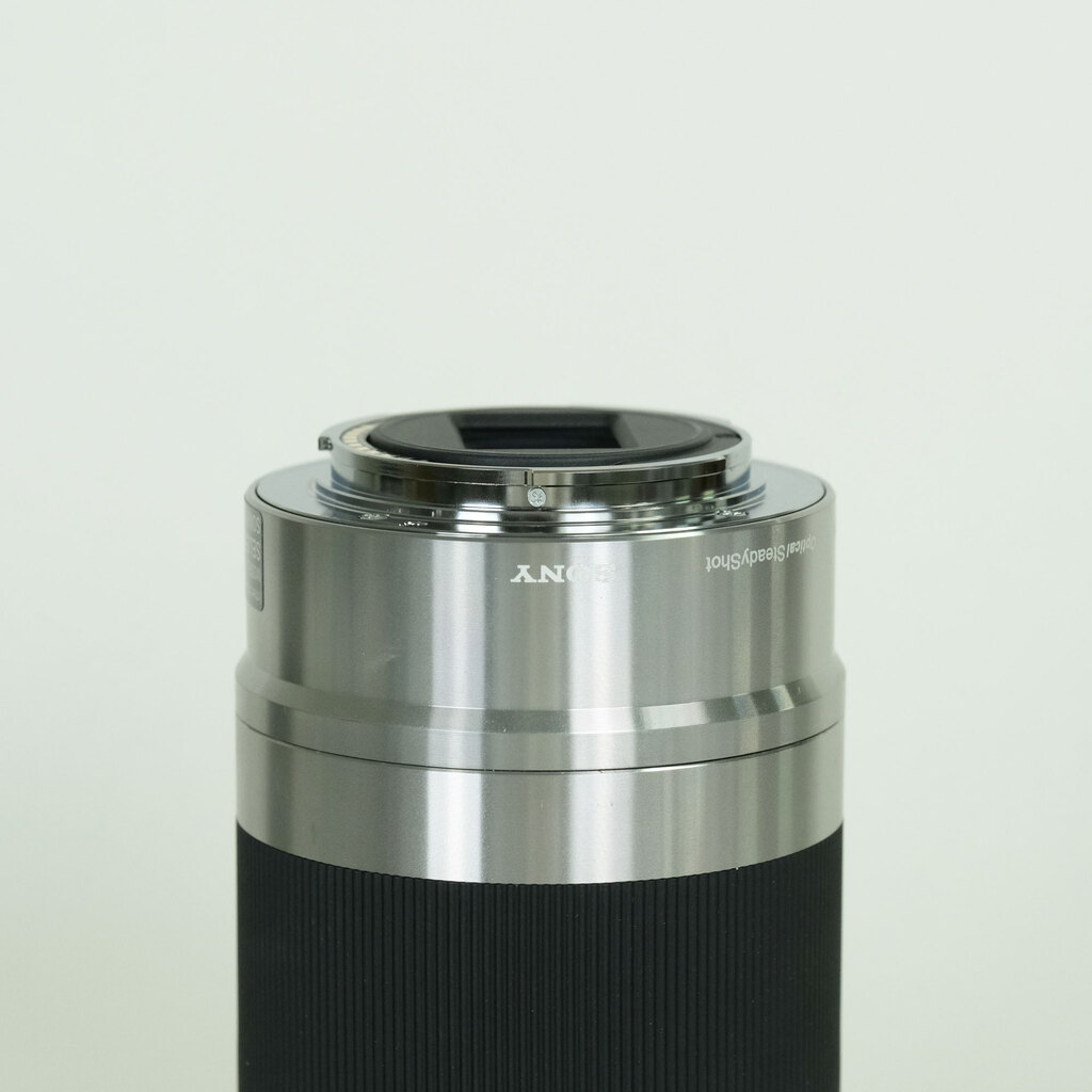 SONY E 55-210mm F4.5-6.3 OSS SEL55210