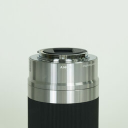 SONY E 55-210mm F4.5-6.3 OSS SEL55210