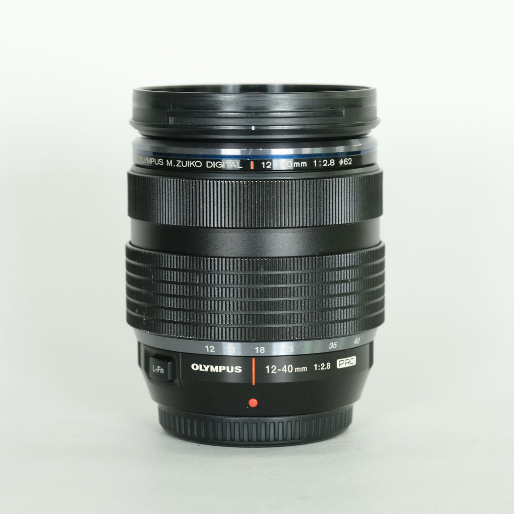 OLYMPUS M.ZUIKO DIGITAL ED 12-40mm F2.8 PRO