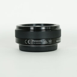 Panasonic LUMIX G 20mm F1.7 II ASPH.