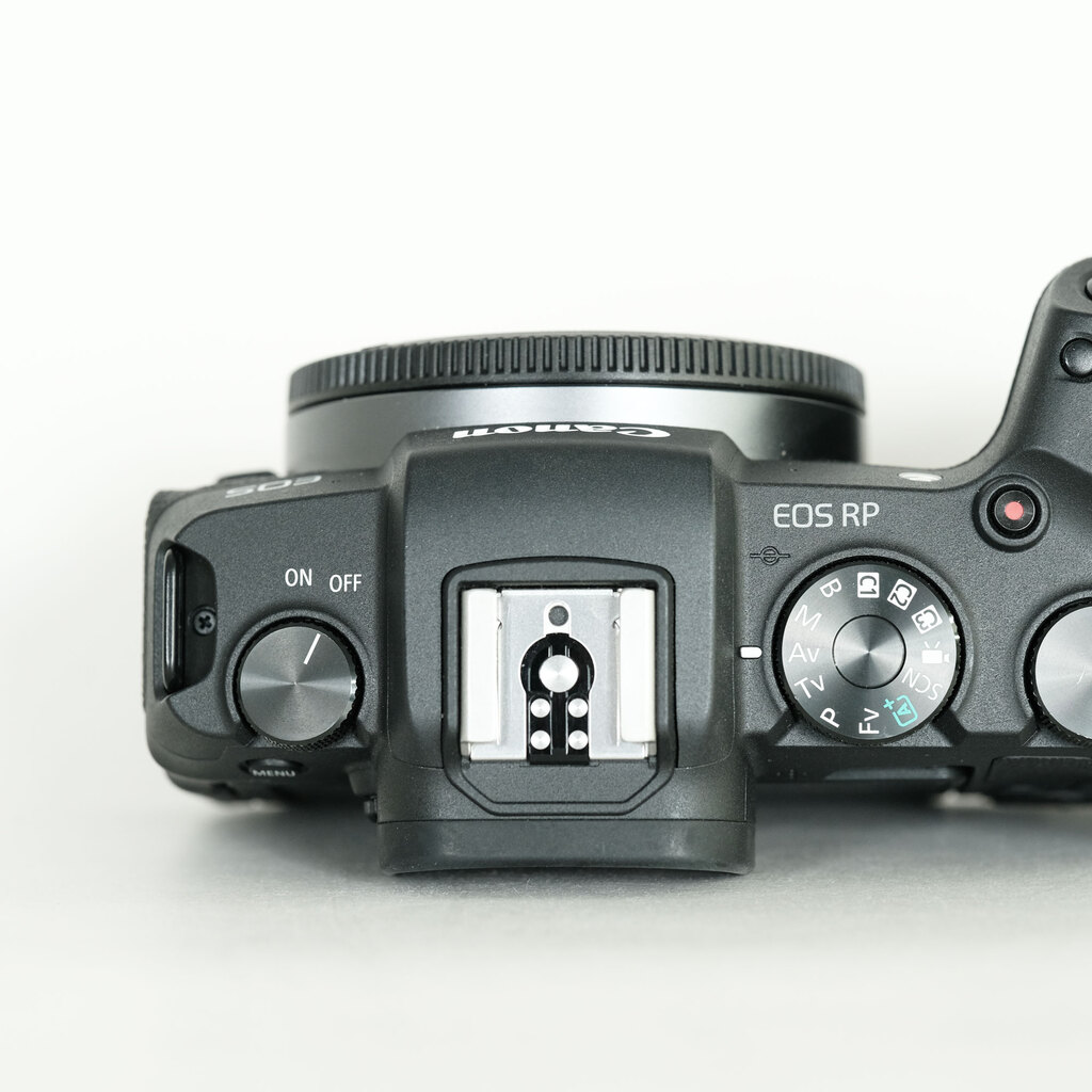 Canon EOS RP