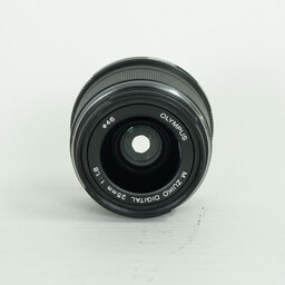 OLYMPUS M.ZUIKO DIGITAL 25mm F1.8