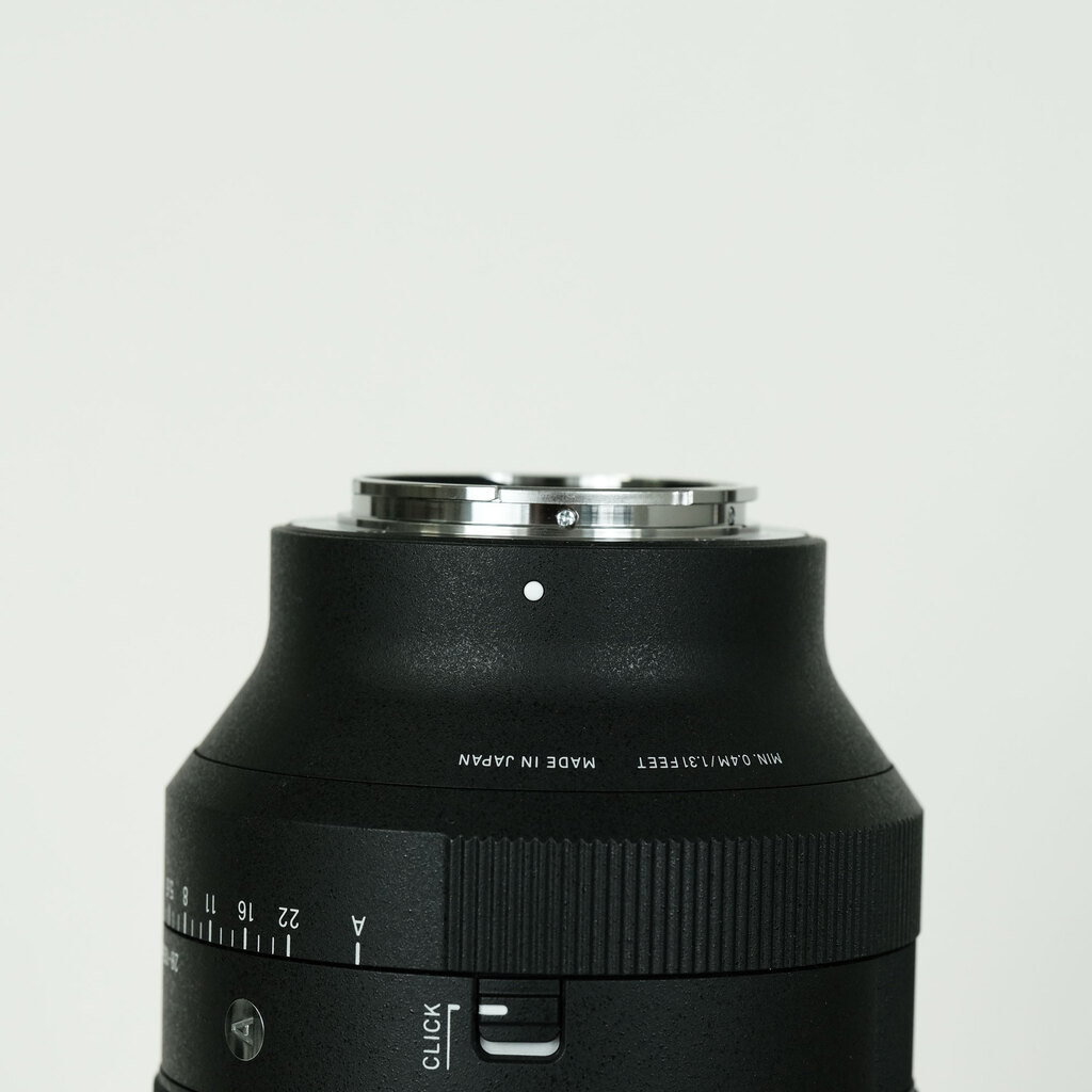 SIGMA 28-105mm F2.8 DG DN｜Art [ソニーE用]