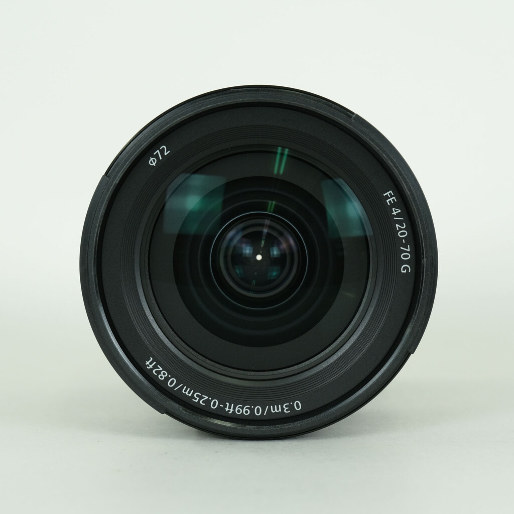 SONY FE 20-70mm F4 G SEL2070G