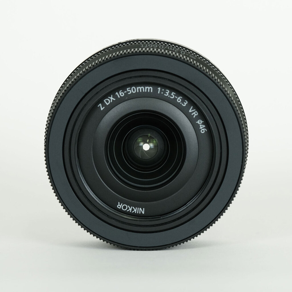 Nikon NIKKOR Z DX 16-50mm f/3.5-6.3 VR