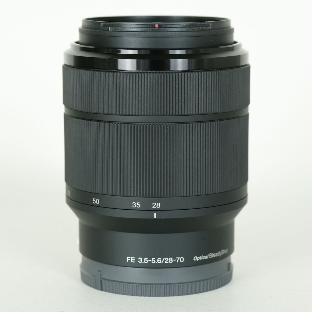 SONY FE 28-70mm F3.5-5.6 OSS SEL2870