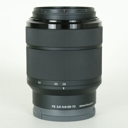 SONY FE 28-70mm F3.5-5.6 OSS SEL2870