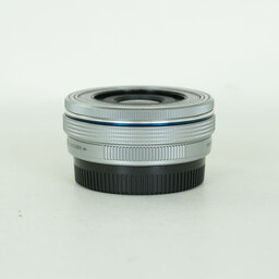 OLYMPUS M.ZUIKO DIGITAL ED 14-42mm F3.5-5.6 EZ シルバー