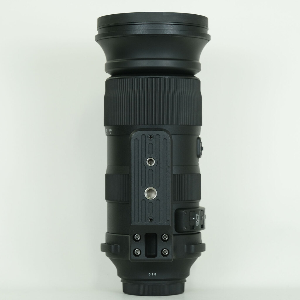 SIGMA 60-600mm F4.5-6.3 DG OS HSM | Sports [キヤノン用]