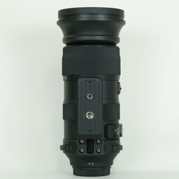SIGMA 60-600mm F4.5-6.3 DG OS HSM | Sports [キヤノン用]