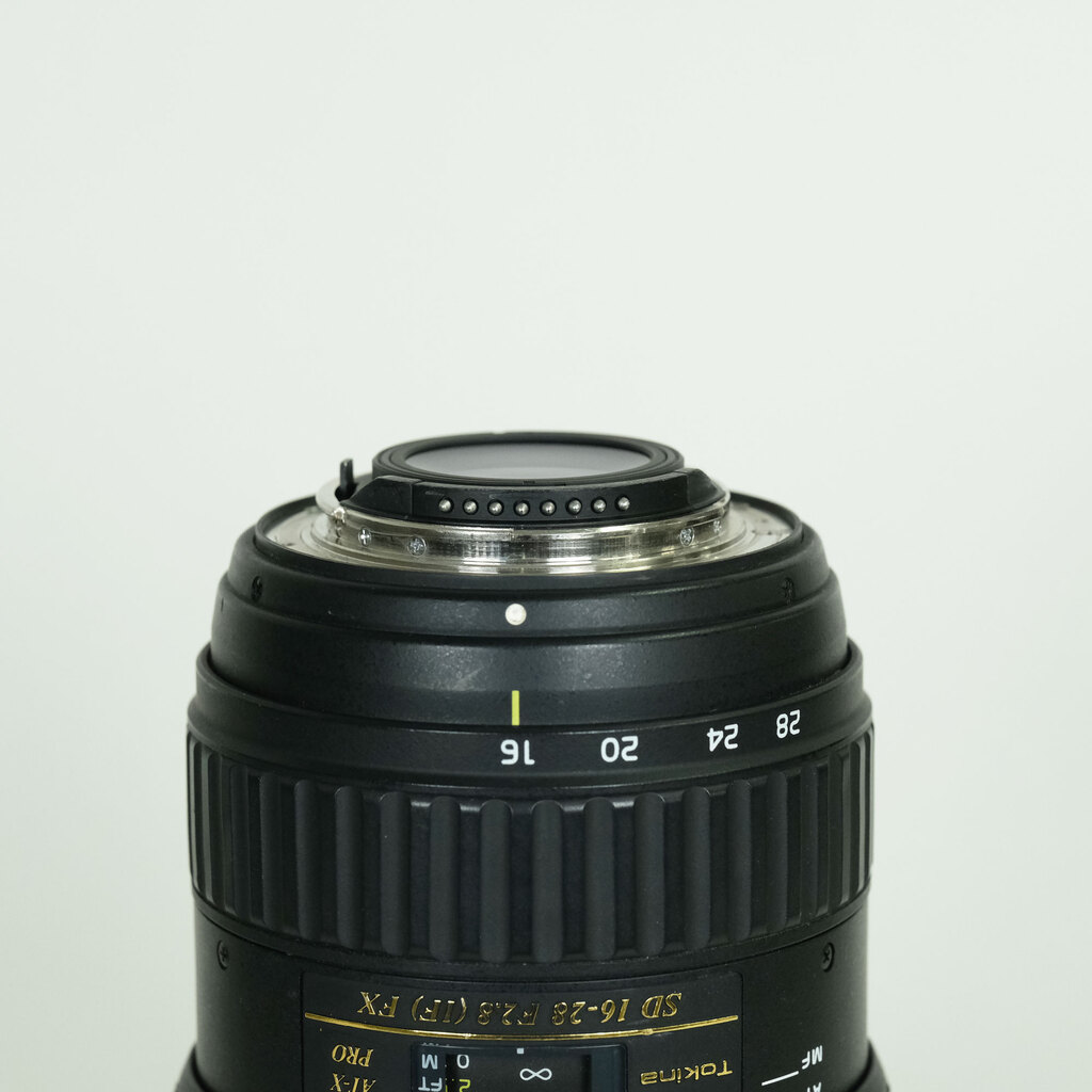 TOKINA AT-X 16-28mm F2.8 PRO FX(ニコンF用)