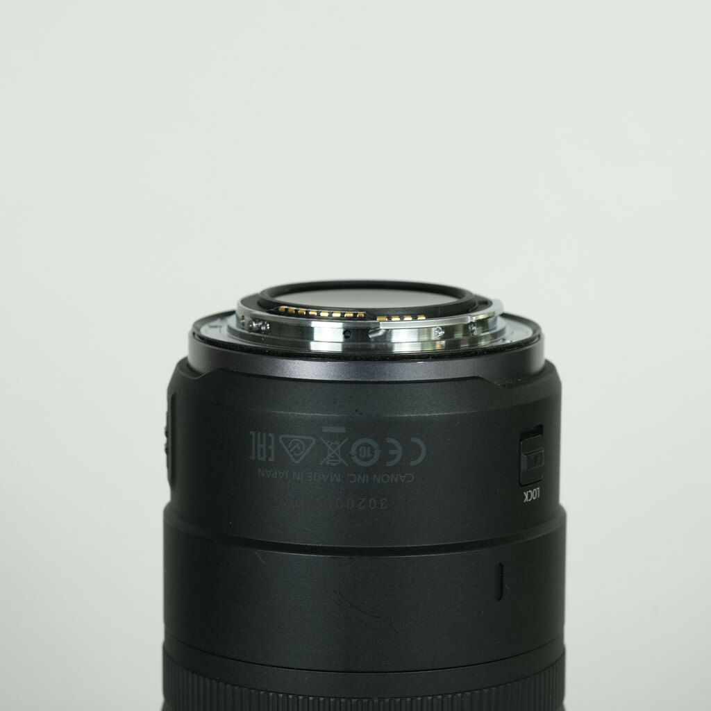Canon RF100mm F2.8 L MACRO IS USM