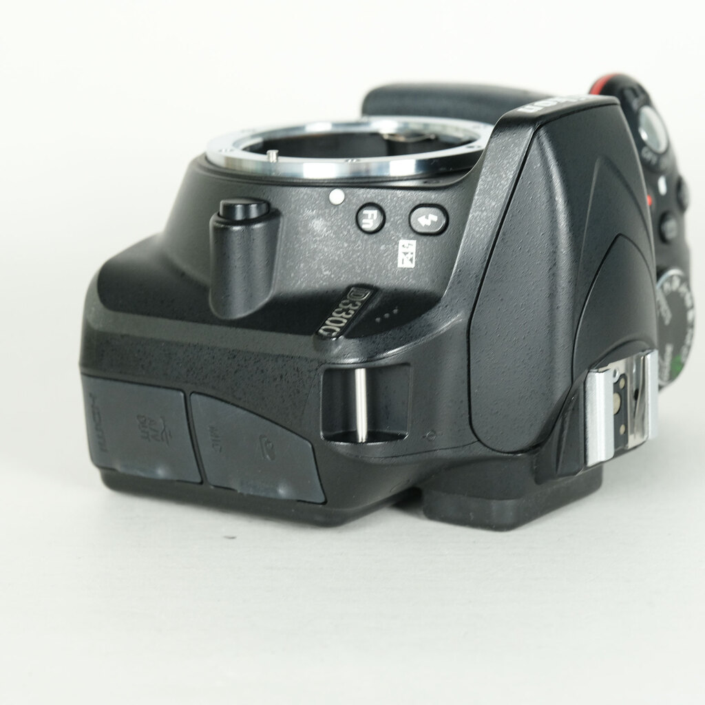 Nikon D3300