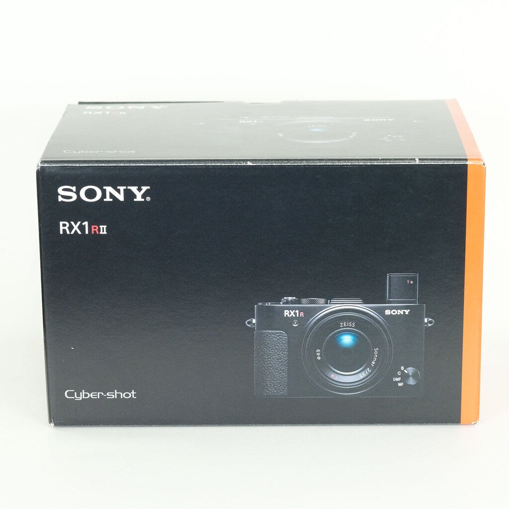 SONY Cyber-shot DSC-RX1RM2