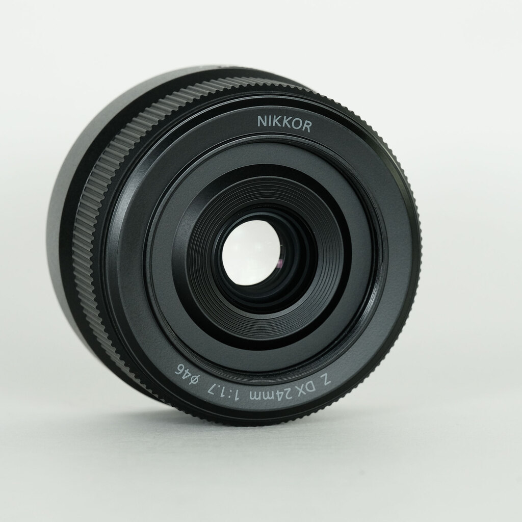 Nikon NIKKOR Z DX 24mm f/1.7