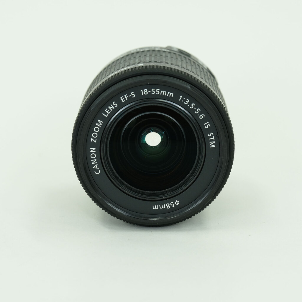 Canon EF-S18-55mm F3.5-5.6 IS STM Canon EF-S18-55mm F3.5-5.6 IS STM