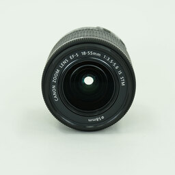 Canon EF-S18-55mm F3.5-5.6 IS STM Canon EF-S18-55mm F3.5-5.6 IS STM